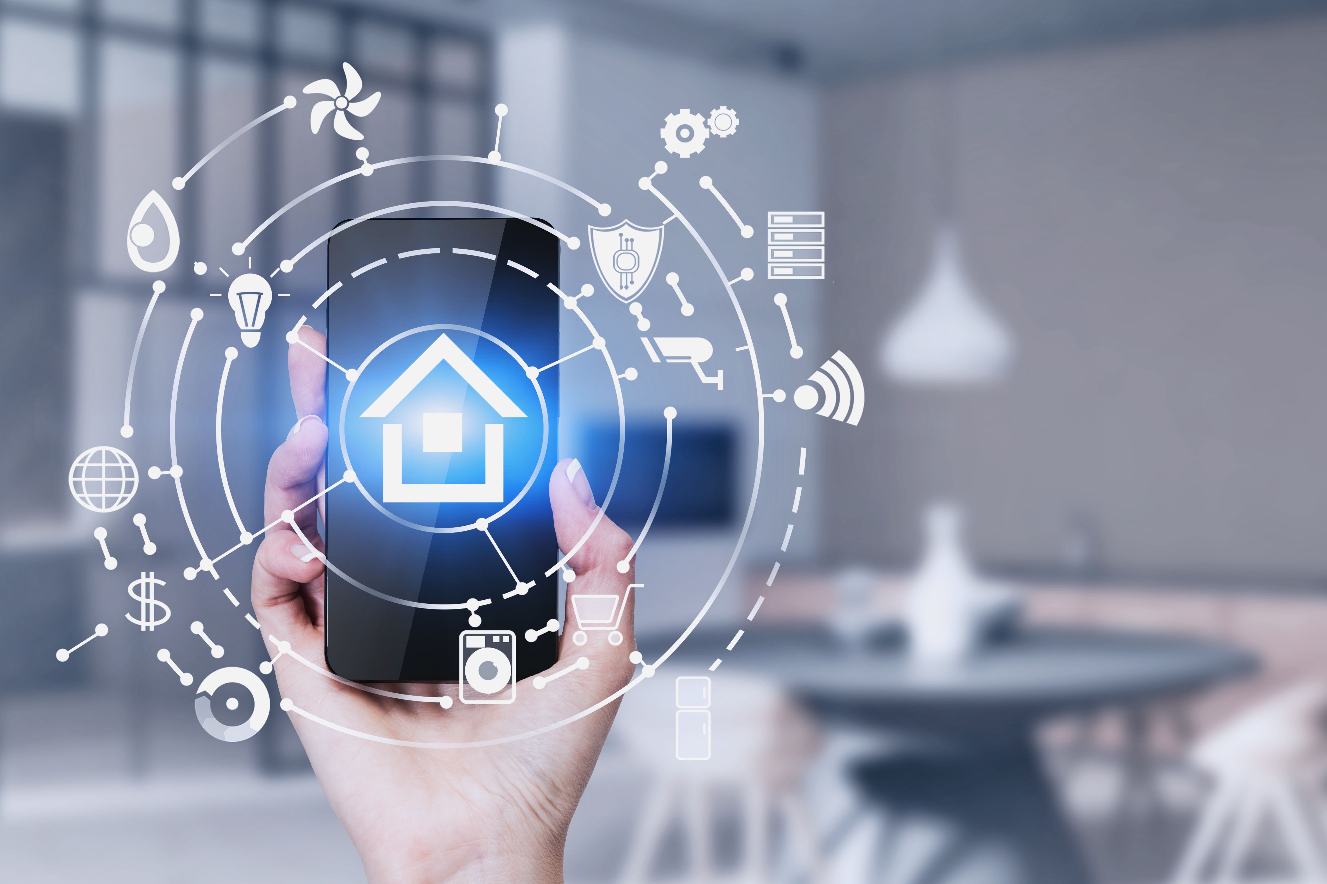 HDB  MNH – Smart Home Design Tips with Smart Home Devices