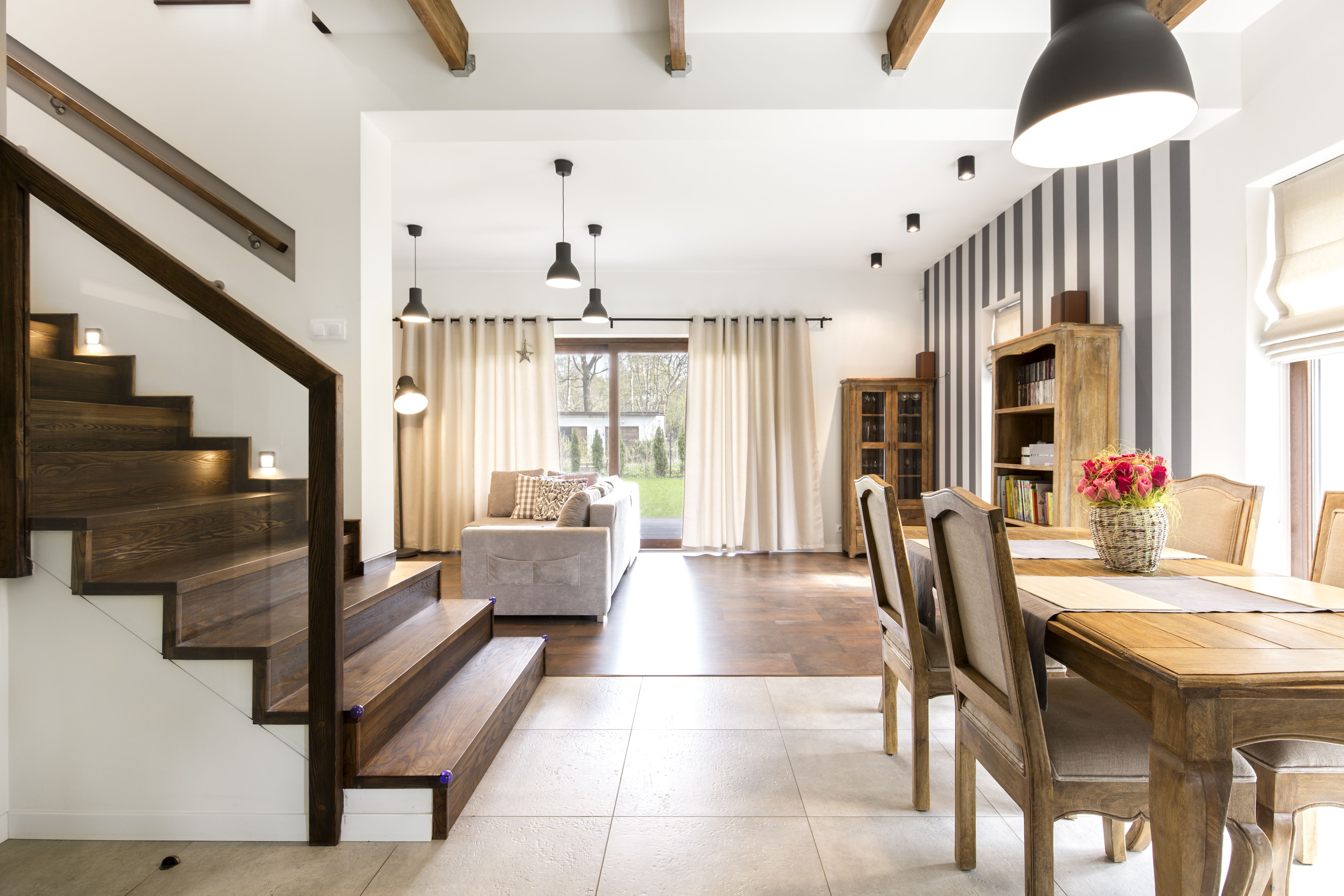 The Versatility of Wooden Staircases in Portuguese Houses