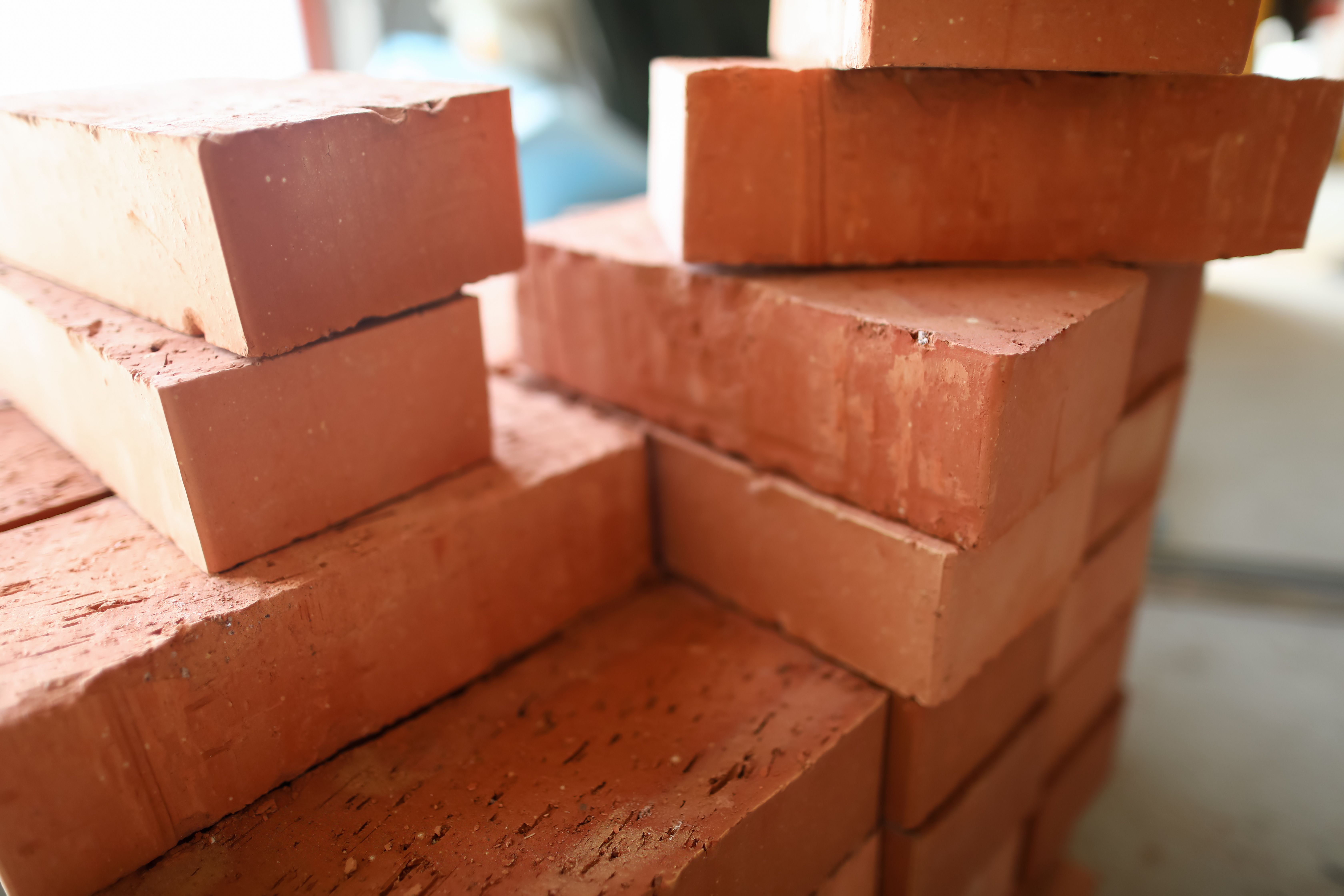 How to test bricks for quality