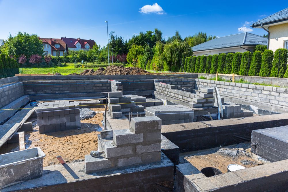Things to take care of while laying foundation for your dream home