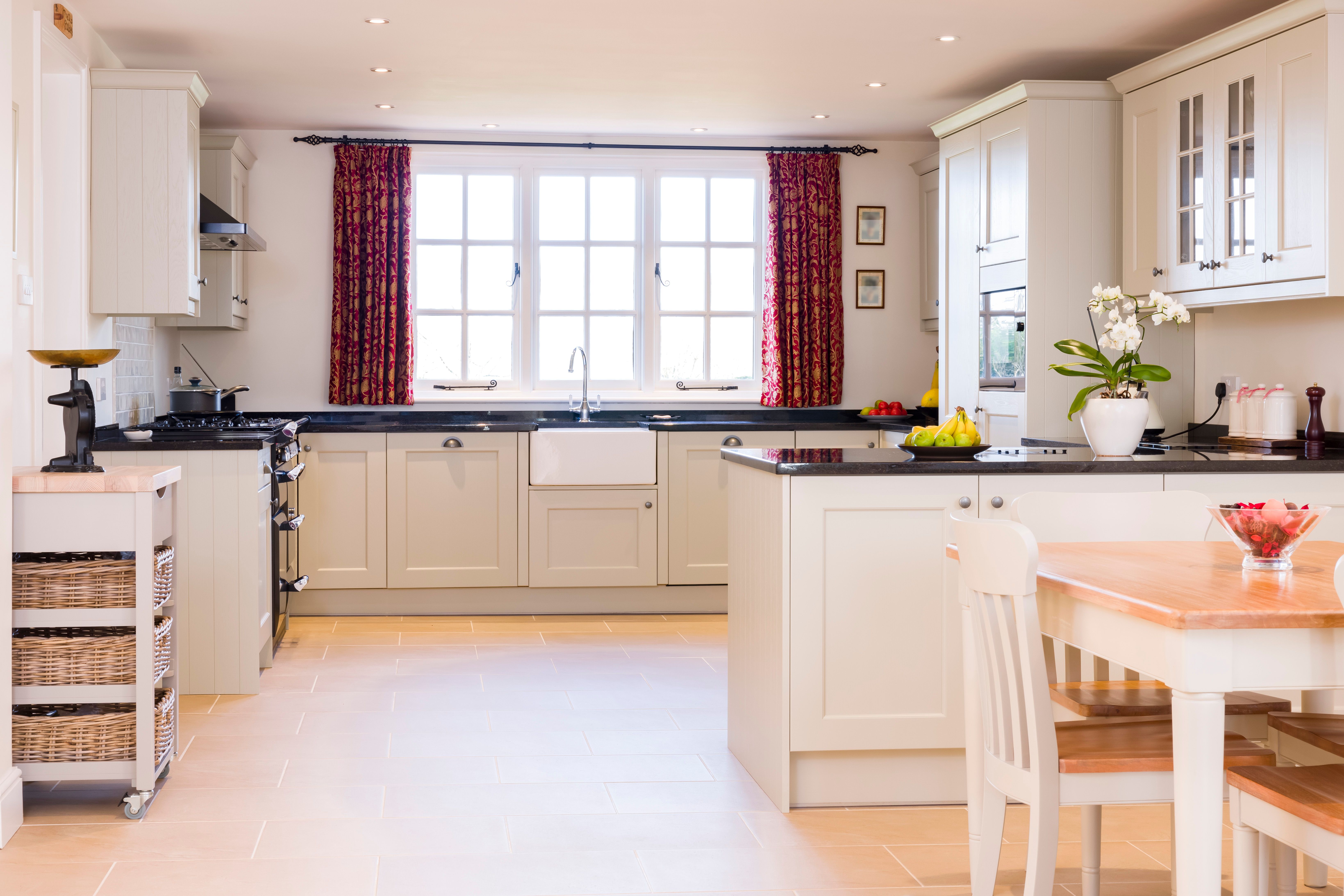 Great use of space in kitchen! hiding stand mixer  Eclectic kitchen,  Eclectic kitchen design, Outdoor kitchen design